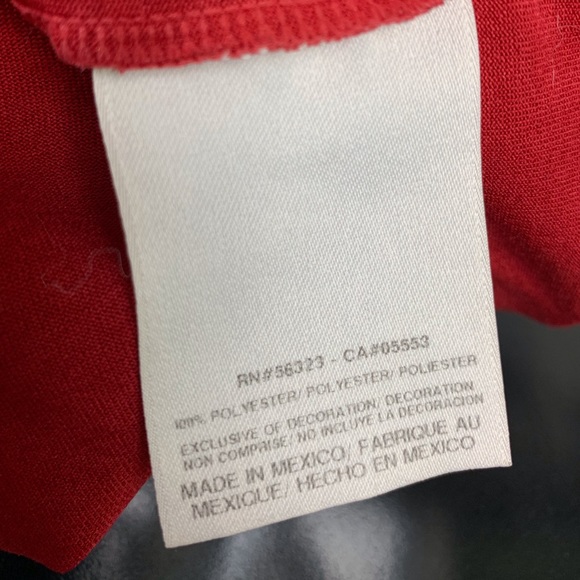 Nike Dri-Fit Athletic Tee - Picture 5 of 5